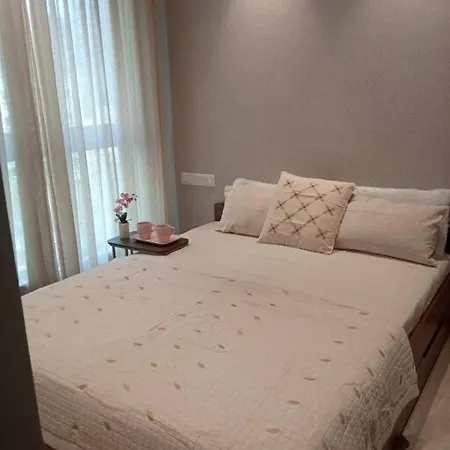 Royal Luxurious 1Bhk Flat In Hiranandani Powai Apartment